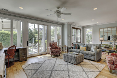 Lake House 5 Dinghy - New to Vrbo & Rental Program, Ocean View Home in Palmetto Dunes!, , on Atlantic Ocean - Hilton Head Island in South Carolina - Lakehouse Vacation Rental - Lake Home for rent on LakeHouseVacations.com