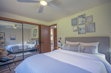 Lake House Paradise Found! Chic & Modern South Shore Condo w Ocean Views, Walk to Beach, , on Kauai - Koloa in Hawaii - Lakehouse Vacation Rental - Lake Home for rent on LakeHouseVacations.com