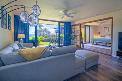 Lake House Paradise Found! Chic & Modern South Shore Condo w Ocean Views, Walk to Beach, , on Kauai - Koloa in Hawaii - Lakehouse Vacation Rental - Lake Home for rent on LakeHouseVacations.com