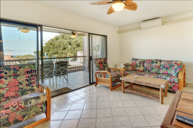 Lake House Kona Plaza#203 2nd Floor Ocean View In Heart of Kona Town AC & Elevators, , on Big Island - Kailua-Kona Bay in Hawaii - Lakehouse Vacation Rental - Lake Home for rent on LakeHouseVacations.com