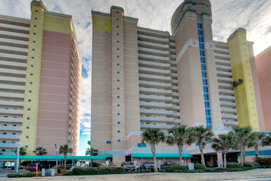 Lake House Oceanfront Corner Unit, tons of onsite amenities + Free Attraction Tickets!, , on Atlantic Ocean - North Myrtle Beach in South Carolina - Lakehouse Vacation Rental - Lake Home for rent on LakeHouseVacations.com
