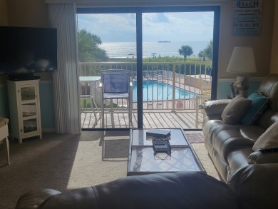 Lake House Three bedroom oceanfront w heated pool at Canaveral Towers!, , on  in Florida - Lakehouse Vacation Rental - Lake Home for rent on LakeHouseVacations.com