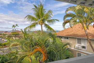 Lake House Kona Sea Ridge#X1 Beautiful 2 level Spacious 3 bedroom with Ac & Ocean Views, , on Big Island - Kailua-Kona Bay in Hawaii - Lakehouse Vacation Rental - Lake Home for rent on LakeHouseVacations.com