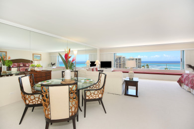 Lake House Breathtaking Ocean Views from Quiet Beachfront Condo! Free Parking!, , on Oahu - Honolulu in Hawaii - Lakehouse Vacation Rental - Lake Home for rent on LakeHouseVacations.com