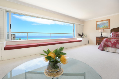Lake House Breathtaking Ocean Views from Quiet Beachfront Condo! Free Parking!, , on Oahu - Honolulu in Hawaii - Lakehouse Vacation Rental - Lake Home for rent on LakeHouseVacations.com