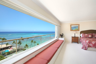 Lake House Breathtaking Ocean Views from Quiet Beachfront Condo! Free Parking!, , on Oahu - Honolulu in Hawaii - Lakehouse Vacation Rental - Lake Home for rent on LakeHouseVacations.com