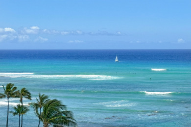 Lake House Breathtaking Ocean Views from Quiet Beachfront Condo! Free Parking!, , on Oahu - Honolulu in Hawaii - Lakehouse Vacation Rental - Lake Home for rent on LakeHouseVacations.com