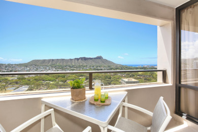 Lake House Ocean & Diamond Head Views! Full Kitchen, Lanai, 1 Free Parking! Sleeps 6, , on Oahu - Honolulu in Hawaii - Lakehouse Vacation Rental - Lake Home for rent on LakeHouseVacations.com