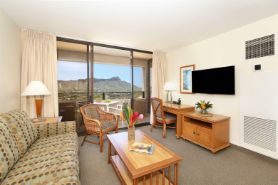 Lake House Ocean & Diamond Head Views! Full Kitchen, Lanai, 1 Free Parking! Sleeps 6, , on Oahu - Honolulu in Hawaii - Lakehouse Vacation Rental - Lake Home for rent on LakeHouseVacations.com