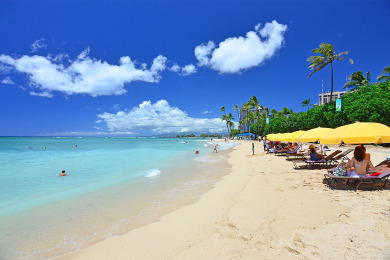 Lake House Ocean & Diamond Head Views! Full Kitchen, Lanai, 1 Free Parking! Sleeps 6, , on Oahu - Honolulu in Hawaii - Lakehouse Vacation Rental - Lake Home for rent on LakeHouseVacations.com
