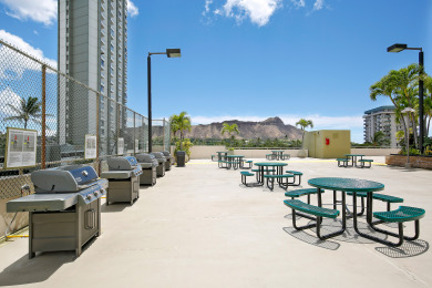 Lake House Ocean & Diamond Head Views! Full Kitchen, Lanai, 1 Free Parking! Sleeps 6, , on Oahu - Honolulu in Hawaii - Lakehouse Vacation Rental - Lake Home for rent on LakeHouseVacations.com