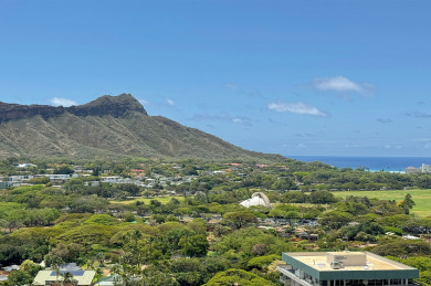 Lake House Ocean & Diamond Head Views! Full Kitchen, Lanai, 1 Free Parking! Sleeps 6, , on Oahu - Honolulu in Hawaii - Lakehouse Vacation Rental - Lake Home for rent on LakeHouseVacations.com