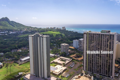 Lake House Ocean & Diamond Head Views! Full Kitchen, Lanai, 1 Free Parking! Sleeps 6, , on Oahu - Honolulu in Hawaii - Lakehouse Vacation Rental - Lake Home for rent on LakeHouseVacations.com