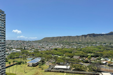 Lake House Ocean & Diamond Head Views! Full Kitchen, Lanai, 1 Free Parking! Sleeps 6, , on Oahu - Honolulu in Hawaii - Lakehouse Vacation Rental - Lake Home for rent on LakeHouseVacations.com