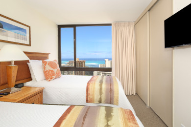 Lake House Ocean & Diamond Head Views! Full Kitchen, Lanai, 1 Free Parking! Sleeps 6, , on Oahu - Honolulu in Hawaii - Lakehouse Vacation Rental - Lake Home for rent on LakeHouseVacations.com