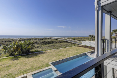 Lake House 11 Sea Hawk Lane - Direct Oceanfront Home in NFB - New to Rental Program!, , on Atlantic Ocean - Hilton Head Island in South Carolina - Lakehouse Vacation Rental - Lake Home for rent on LakeHouseVacations.com