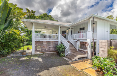 Lake House Cute + super short walk to Hanalei Bay!!, , on Kauai - Hanalei in Hawaii - Lakehouse Vacation Rental - Lake Home for rent on LakeHouseVacations.com