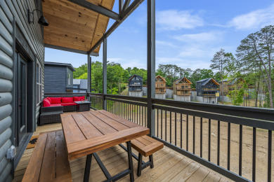 Lake House Brand New - Amazing Indoor Pool Cabin, Game Room, Outdoor Living, , on West Prong Little Pigeon River in Tennessee - Lakehouse Vacation Rental - Lake Home for rent on LakeHouseVacations.com