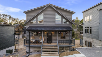 Lake House Brand New - Amazing Indoor Pool Cabin, Game Room, Outdoor Living, , on West Prong Little Pigeon River in Tennessee - Lakehouse Vacation Rental - Lake Home for rent on LakeHouseVacations.com