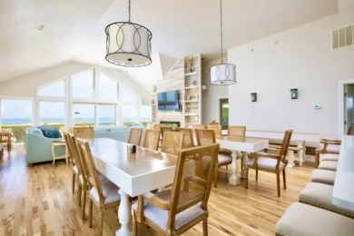 Lake House Wildhorse Beachfront 12 bedroom Pool Estate, , on Atlantic Ocean - Hatteras in North Carolina - Lakehouse Vacation Rental - Lake Home for rent on LakeHouseVacations.com