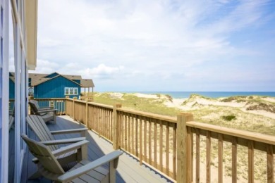 Lake House Wildhorse Beachfront 12 bedroom Pool Estate, , on Atlantic Ocean - Hatteras in North Carolina - Lakehouse Vacation Rental - Lake Home for rent on LakeHouseVacations.com