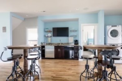 Lake House Wildhorse Beachfront 12 bedroom Pool Estate, , on Atlantic Ocean - Hatteras in North Carolina - Lakehouse Vacation Rental - Lake Home for rent on LakeHouseVacations.com
