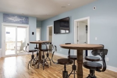 Lake House Wildhorse Beachfront 12 bedroom Pool Estate, , on Atlantic Ocean - Hatteras in North Carolina - Lakehouse Vacation Rental - Lake Home for rent on LakeHouseVacations.com