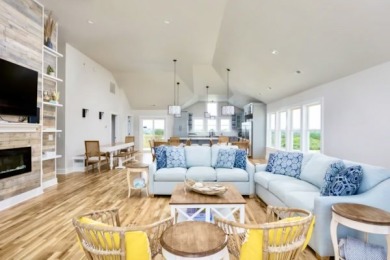 Lake House Wildhorse Beachfront 12 bedroom Pool Estate, , on Atlantic Ocean - Hatteras in North Carolina - Lakehouse Vacation Rental - Lake Home for rent on LakeHouseVacations.com