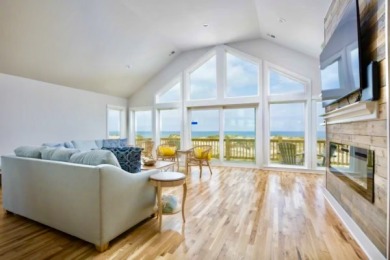 Lake House Wildhorse Beachfront 12 bedroom Pool Estate, , on Atlantic Ocean - Hatteras in North Carolina - Lakehouse Vacation Rental - Lake Home for rent on LakeHouseVacations.com