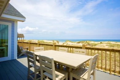 Lake House Wildhorse Beachfront 12 bedroom Pool Estate, , on Atlantic Ocean - Hatteras in North Carolina - Lakehouse Vacation Rental - Lake Home for rent on LakeHouseVacations.com