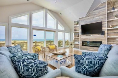 Lake House Wildhorse Beachfront 12 bedroom Pool Estate, , on Atlantic Ocean - Hatteras in North Carolina - Lakehouse Vacation Rental - Lake Home for rent on LakeHouseVacations.com