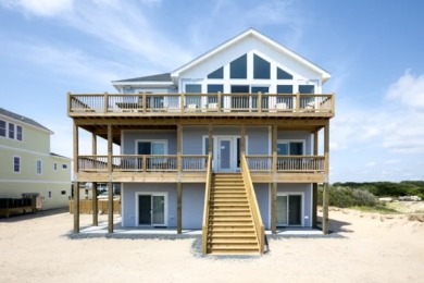 Lake House Wildhorse Beachfront 12 bedroom Pool Estate, , on Atlantic Ocean - Hatteras in North Carolina - Lakehouse Vacation Rental - Lake Home for rent on LakeHouseVacations.com