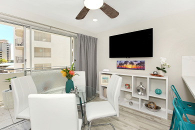 Lake House Gorgeous renovated corner unit just 1 block to Waikiki Beach!, , on Oahu - Honolulu in Hawaii - Lakehouse Vacation Rental - Lake Home for rent on LakeHouseVacations.com