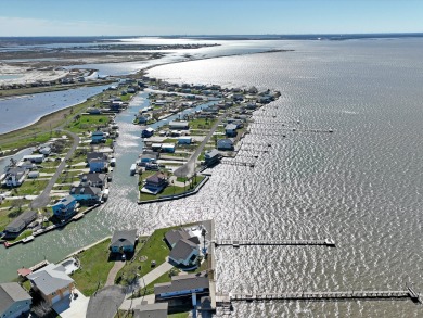 Lake House Pier, Underwater lights, Waterfront, Amazing Sunsets from this spacious home., , on Gulf of Mexico - Aransas Bay in Texas - Lakehouse Vacation Rental - Lake Home for rent on LakeHouseVacations.com