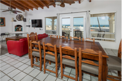Lake House Sol Sin Fin Ocean Views and Cozy Deck in Las Conchas, , on  in Sonora - Lakehouse Vacation Rental - Lake Home for rent on LakeHouseVacations.com