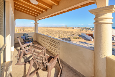 Lake House Sol Sin Fin Ocean Views and Cozy Deck in Las Conchas, , on  in Sonora - Lakehouse Vacation Rental - Lake Home for rent on LakeHouseVacations.com