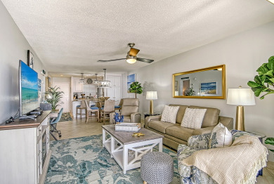 Lake House Incredible Full Gulf Views 1BR 1BA 5th Fl Siesta Key Beach with Beach Access, , on  in Florida - Lakehouse Vacation Rental - Lake Home for rent on LakeHouseVacations.com