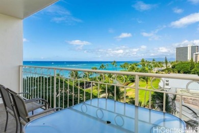 Lake House Gorgeous Ocean View! Steps to Beach! Centrally located, full kitchen & more!, , on Oahu - Honolulu in Hawaii - Lakehouse Vacation Rental - Lake Home for rent on LakeHouseVacations.com