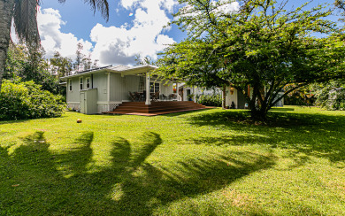 Lake House SWEET Luxury Cottage with Private Pool and Studio - Jungle Villa in Keaau, , on Big Island - Keaau in Hawaii - Lakehouse Vacation Rental - Lake Home for rent on LakeHouseVacations.com