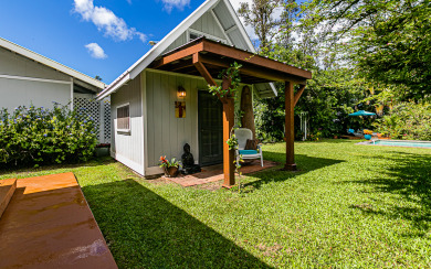 Lake House SWEET Luxury Cottage with Private Pool and Studio - Jungle Villa in Keaau, , on Big Island - Keaau in Hawaii - Lakehouse Vacation Rental - Lake Home for rent on LakeHouseVacations.com