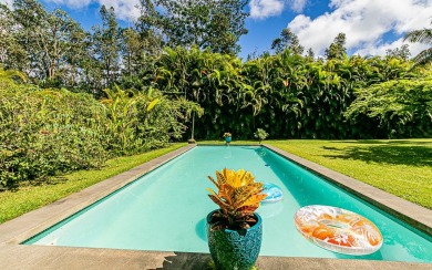 Lake House SWEET Luxury Cottage with Private Pool and Studio - Jungle Villa in Keaau, , on Big Island - Keaau in Hawaii - Lakehouse Vacation Rental - Lake Home for rent on LakeHouseVacations.com