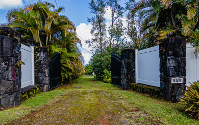 Lake House SWEET Luxury Cottage with Private Pool and Studio - Jungle Villa in Keaau, , on Big Island - Keaau in Hawaii - Lakehouse Vacation Rental - Lake Home for rent on LakeHouseVacations.com