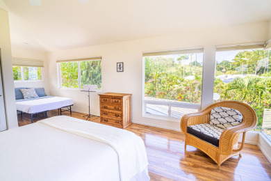 Lake House Relaxing Gardens - Peaceful Retreat wPanoramic Ocean Views, , on  in Hawaii - Lakehouse Vacation Rental - Lake Home for rent on LakeHouseVacations.com
