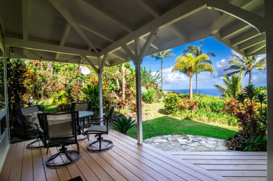 Lake House Relaxing Gardens - Peaceful Retreat wPanoramic Ocean Views, , on  in Hawaii - Lakehouse Vacation Rental - Lake Home for rent on LakeHouseVacations.com