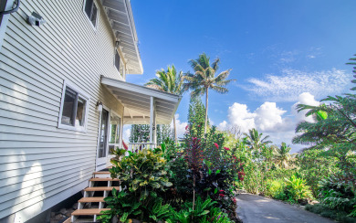 Lake House Relaxing Gardens - Peaceful Retreat wPanoramic Ocean Views, , on  in Hawaii - Lakehouse Vacation Rental - Lake Home for rent on LakeHouseVacations.com