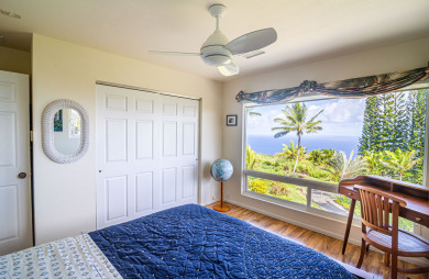 Lake House Relaxing Gardens - Peaceful Retreat wPanoramic Ocean Views, , on  in Hawaii - Lakehouse Vacation Rental - Lake Home for rent on LakeHouseVacations.com