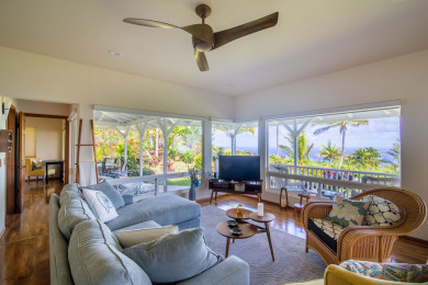 Lake House Relaxing Gardens - Peaceful Retreat wPanoramic Ocean Views, , on  in Hawaii - Lakehouse Vacation Rental - Lake Home for rent on LakeHouseVacations.com