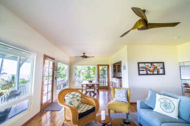 Lake House Relaxing Gardens - Peaceful Retreat wPanoramic Ocean Views, , on  in Hawaii - Lakehouse Vacation Rental - Lake Home for rent on LakeHouseVacations.com