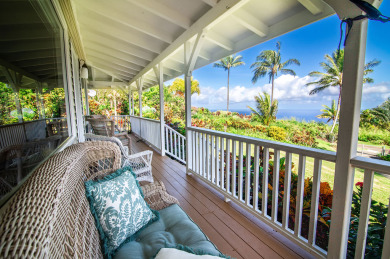 Lake House Relaxing Gardens - Peaceful Retreat wPanoramic Ocean Views, , on  in Hawaii - Lakehouse Vacation Rental - Lake Home for rent on LakeHouseVacations.com
