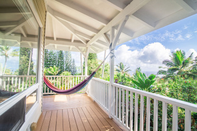 Lake House Relaxing Gardens - Peaceful Retreat wPanoramic Ocean Views, , on  in Hawaii - Lakehouse Vacation Rental - Lake Home for rent on LakeHouseVacations.com